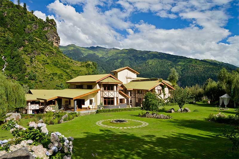 solan valley resort