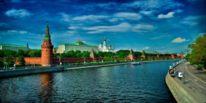 4 - Moscow-Kremlin-Russia