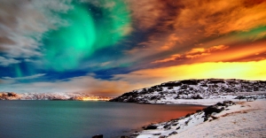 Norwegian-Northern-lights