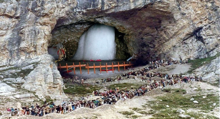 Omega Getaways - amarnath-yatra