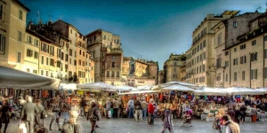roman market