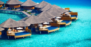 Maldives resort makes THE LIST for travel and tourism excellence